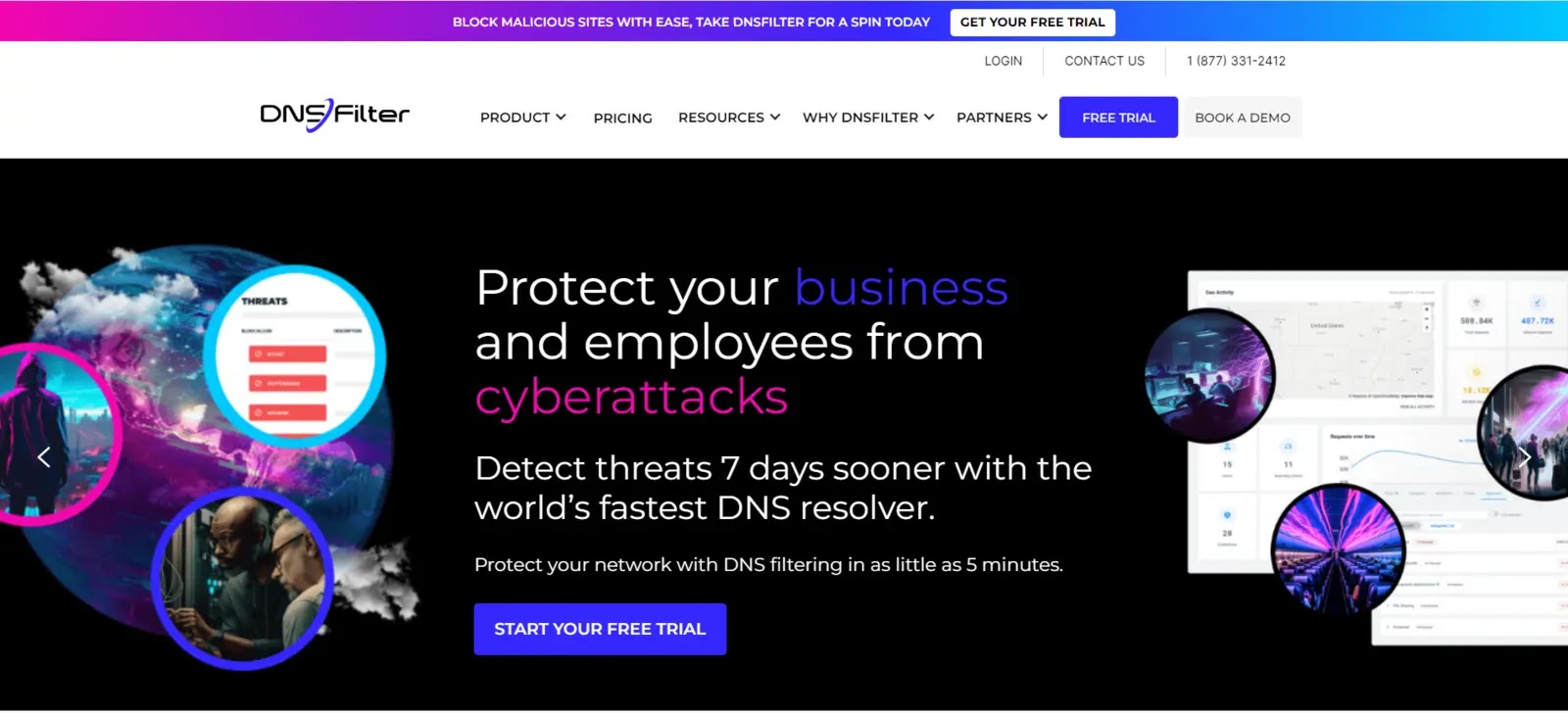 11 Best DNS Filtering Solutions